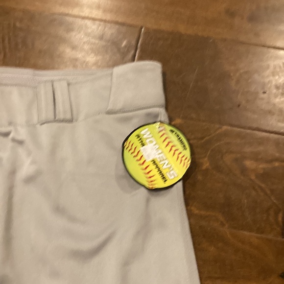 Womens athletic apparel softball pants NWT XL - Picture 2 of 4